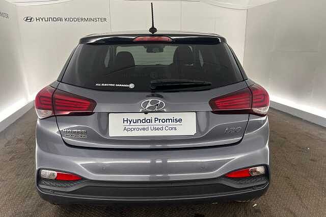 Hyundai I20 1.0 T-GDi Play 5dr Stardust Grey