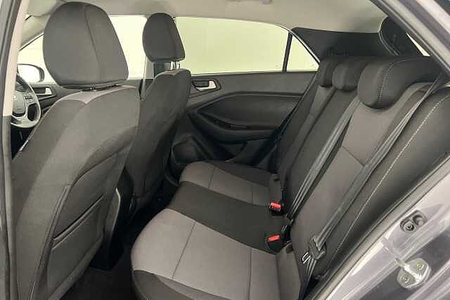 Hyundai I20 1.0 T-GDi Play 5dr Stardust Grey
