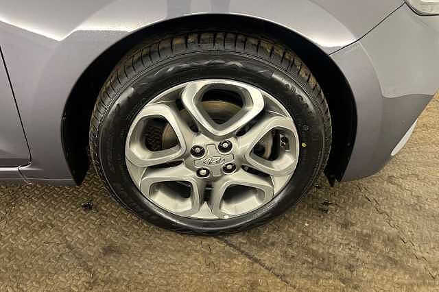 Hyundai I20 1.0 T-GDi Play 5dr Stardust Grey