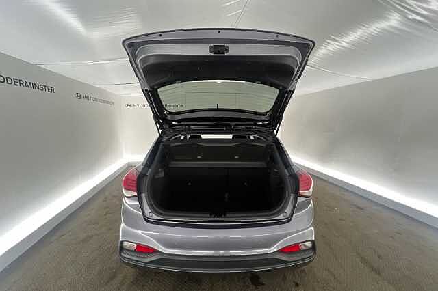 Hyundai I20 1.0 T-GDi Play 5dr Stardust Grey