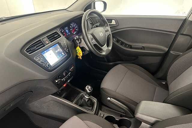 Hyundai I20 1.0 T-GDi Play 5dr Stardust Grey
