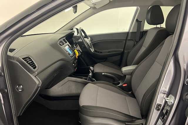 Hyundai I20 1.0 T-GDi Play 5dr Stardust Grey
