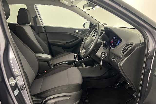 Hyundai I20 1.0 T-GDi Play 5dr Stardust Grey