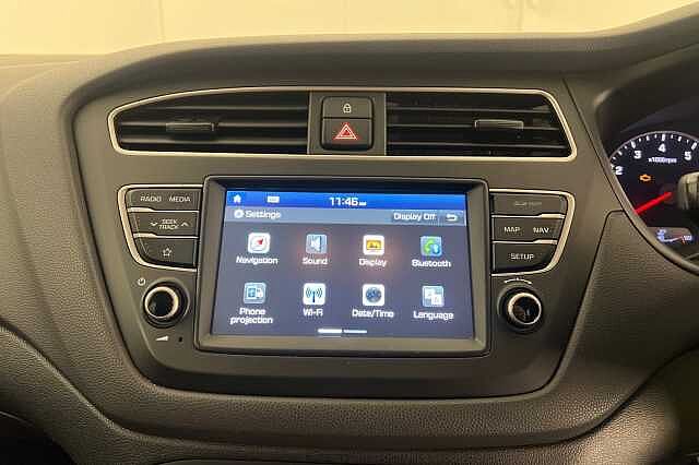 Hyundai I20 1.0 T-GDi Play 5dr Stardust Grey
