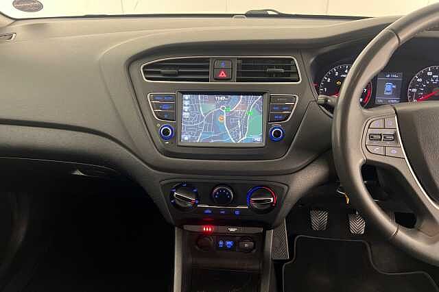 Hyundai I20 1.0 T-GDi Play 5dr Stardust Grey
