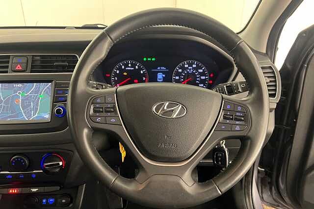 Hyundai I20 1.0 T-GDi Play 5dr Stardust Grey