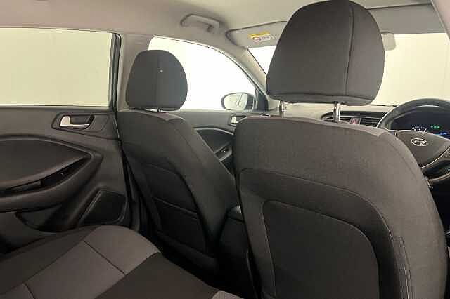 Hyundai I20 1.0 T-GDi Play 5dr Stardust Grey