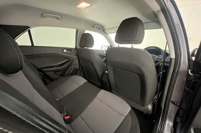 Hyundai I20 1.0 T-GDi Play 5dr Stardust Grey