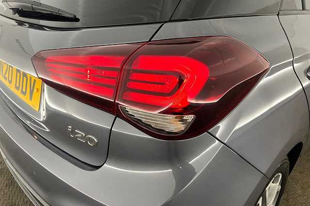 Hyundai I20 1.0 T-GDi Play 5dr Stardust Grey