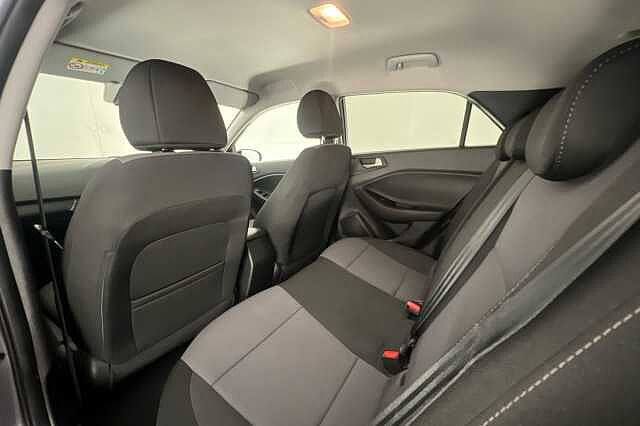 Hyundai I20 1.0 T-GDi Play 5dr Stardust Grey