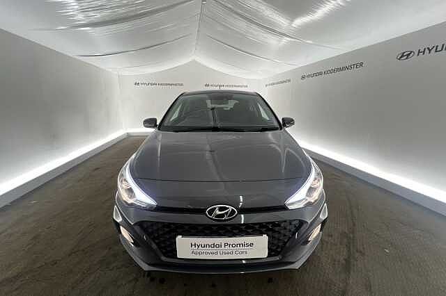 Hyundai I20 1.0 T-GDi Play 5dr Stardust Grey