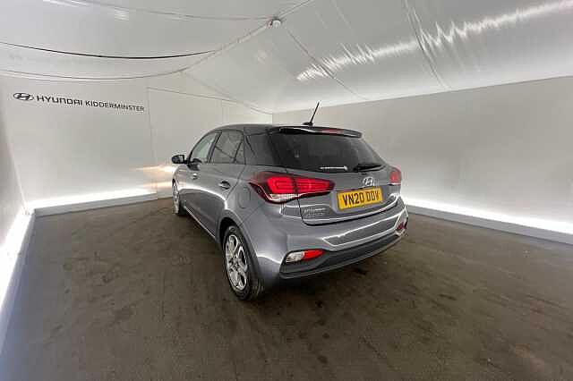 Hyundai I20 1.0 T-GDi Play 5dr Stardust Grey