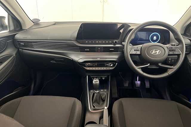 Hyundai I20 1.0T GDi Ultimate 5dr Vibrant Blue