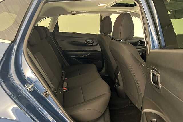 Hyundai I20 1.0T GDi Ultimate 5dr Vibrant Blue