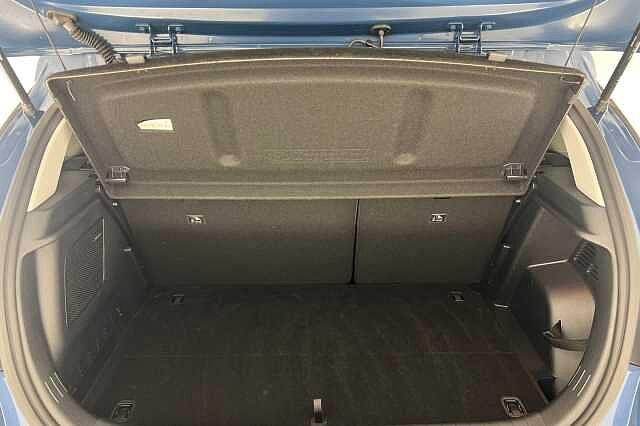Hyundai I20 1.0T GDi Ultimate 5dr Vibrant Blue