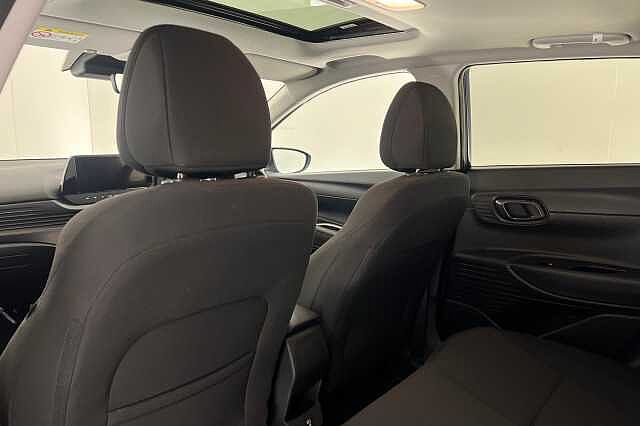 Hyundai I20 1.0T GDi Ultimate 5dr Vibrant Blue