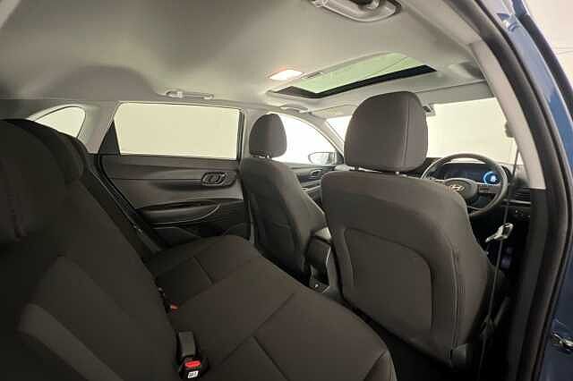 Hyundai I20 1.0T GDi Ultimate 5dr Vibrant Blue