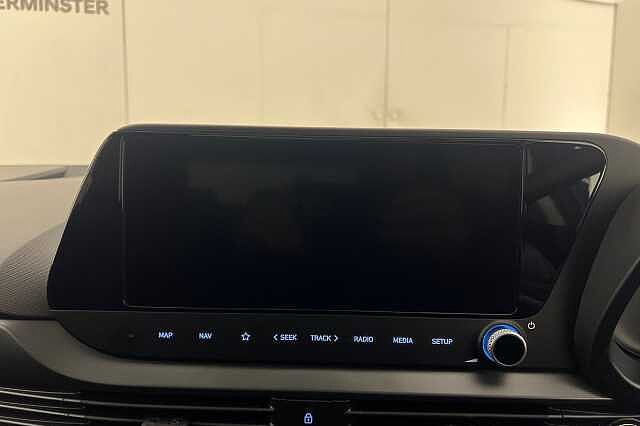 Hyundai I20 1.0T GDi Ultimate 5dr Vibrant Blue