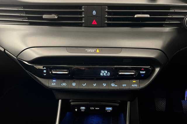 Hyundai I20 1.0T GDi Ultimate 5dr Vibrant Blue