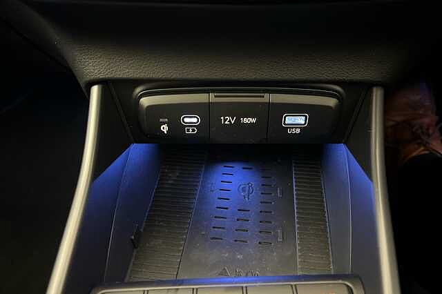 Hyundai I20 1.0T GDi Ultimate 5dr Vibrant Blue