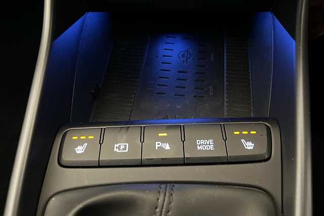 Hyundai I20 1.0T GDi Ultimate 5dr Vibrant Blue