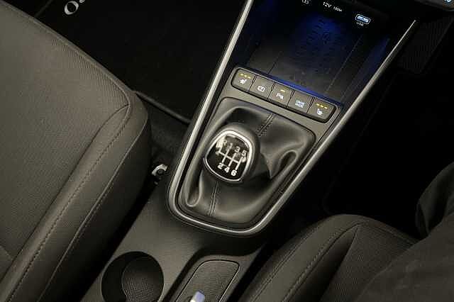 Hyundai I20 1.0T GDi Ultimate 5dr Vibrant Blue