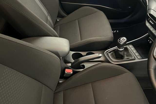 Hyundai I20 1.0T GDi Ultimate 5dr Vibrant Blue