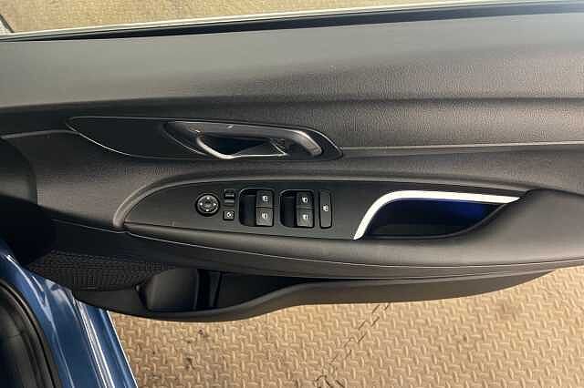 Hyundai I20 1.0T GDi Ultimate 5dr Vibrant Blue