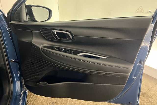 Hyundai I20 1.0T GDi Ultimate 5dr Vibrant Blue