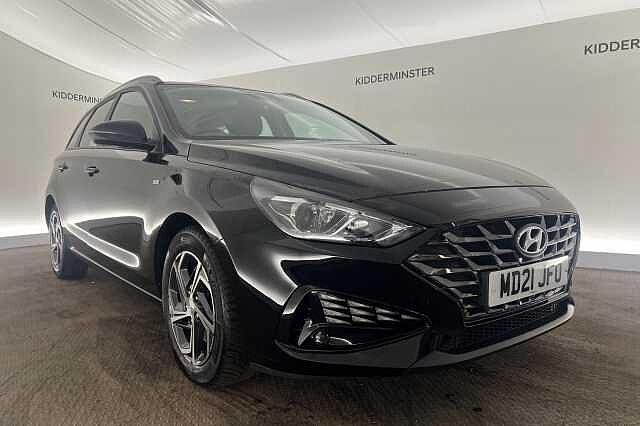Hyundai i30 1.0T GDi SE Connect 5dr