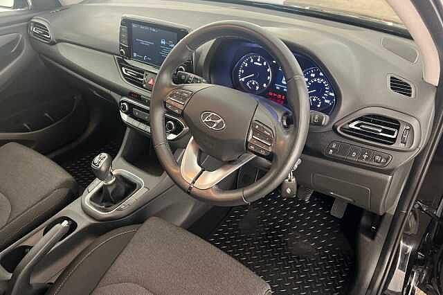 Hyundai i30 1.0T GDi SE Connect 5dr