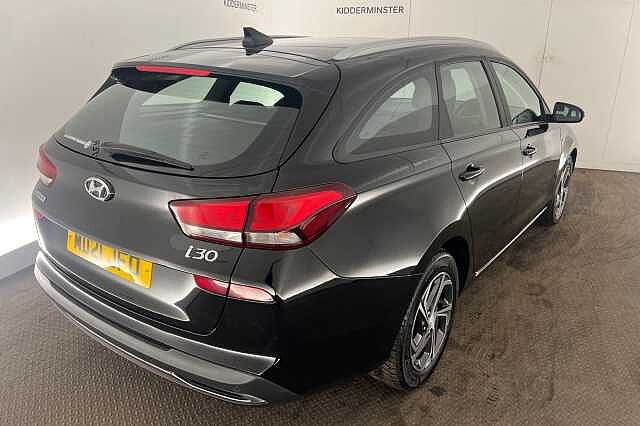 Hyundai i30 1.0T GDi SE Connect 5dr