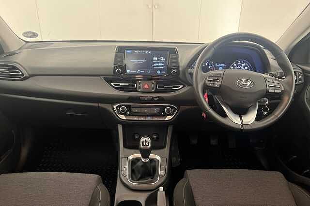 Hyundai i30 1.0T GDi SE Connect 5dr