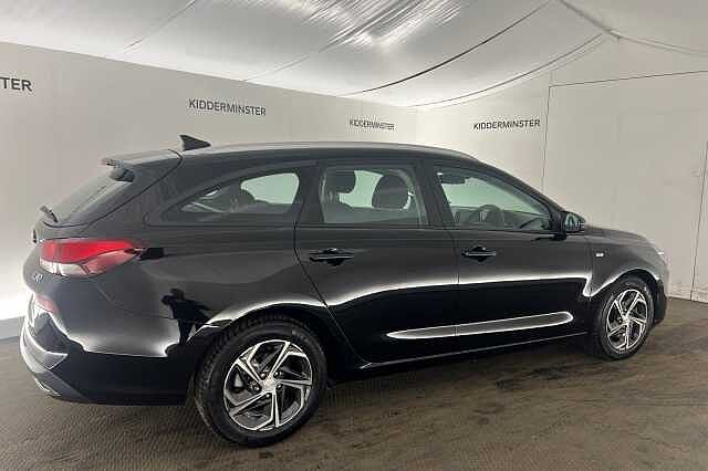 Hyundai i30 1.0T GDi SE Connect 5dr