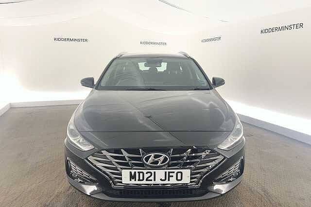 Hyundai i30 1.0T GDi SE Connect 5dr