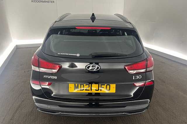 Hyundai i30 1.0T GDi SE Connect 5dr