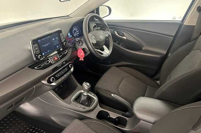 Hyundai i30 1.0T GDi SE Connect 5dr