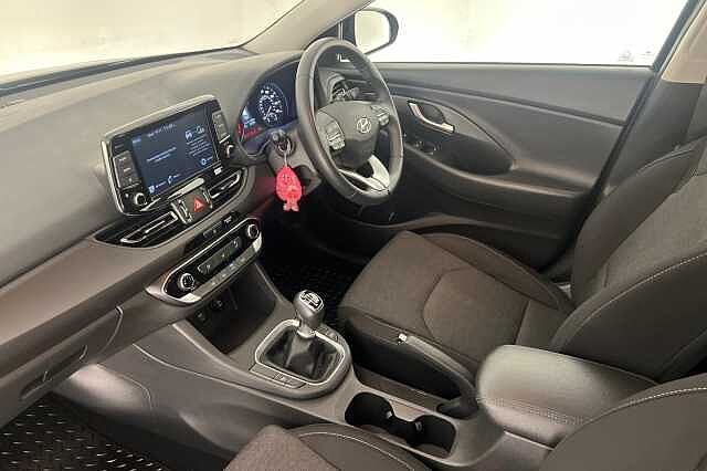 Hyundai i30 1.0T GDi SE Connect 5dr