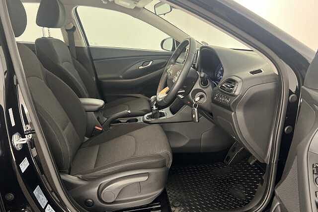 Hyundai i30 1.0T GDi SE Connect 5dr