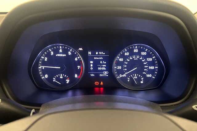 Hyundai i30 1.0T GDi SE Connect 5dr