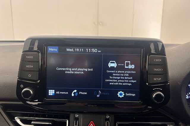 Hyundai i30 1.0T GDi SE Connect 5dr