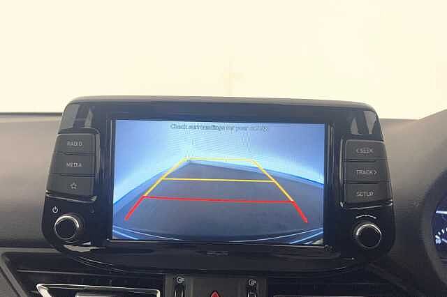 Hyundai i30 1.0T GDi SE Connect 5dr