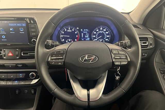 Hyundai i30 1.0T GDi SE Connect 5dr