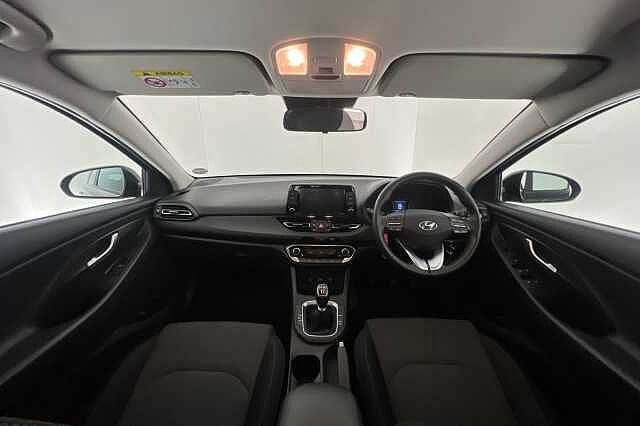 Hyundai i30 1.0T GDi SE Connect 5dr