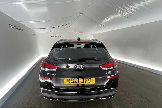 Hyundai i30 1.0T GDi SE Connect 5dr