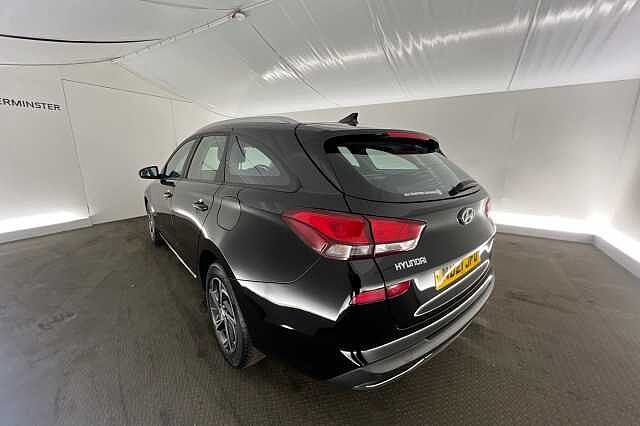 Hyundai i30 1.0T GDi SE Connect 5dr