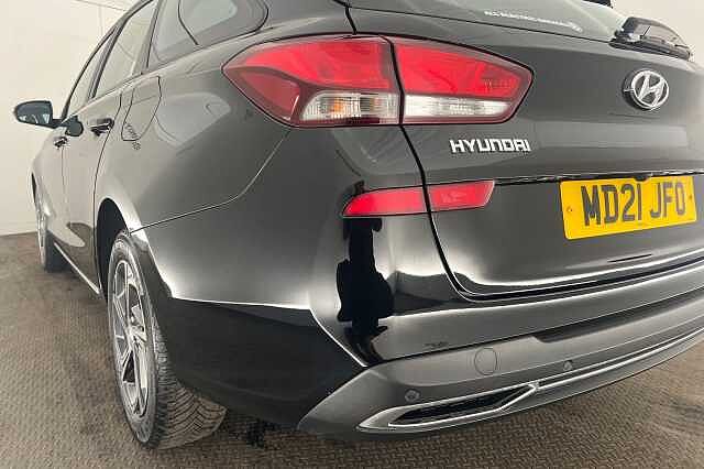 Hyundai i30 1.0T GDi SE Connect 5dr