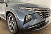 Hyundai TUCSON HYBRID 1.6 T-GDi (230ps) Ultimate Teal Blue