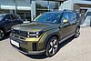 Hyundai SANTA FE ESTATE 1.6 TGDi Plug-in Hybrid Ultimate 5dr 4WD Auto Olive Green