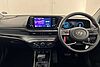 Hyundai I20 1.0T GDi 48V MHD SE Connect 5dr DCT Blue